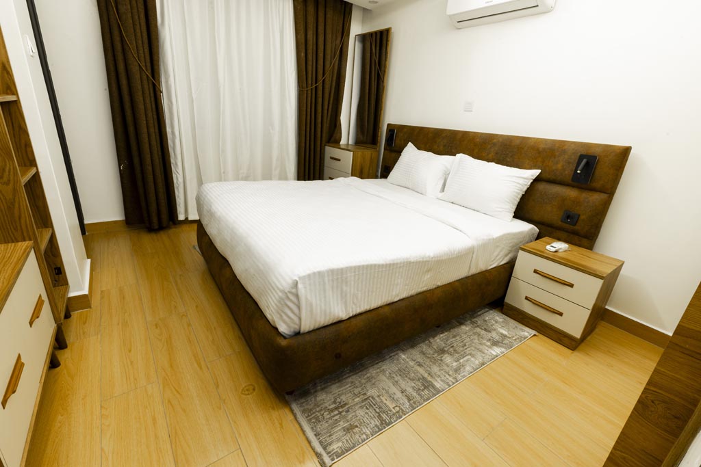 Superior Two-Bedroom - Second Bedroom